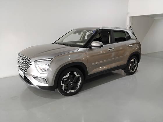 HYUNDAI CRETA 2.0 FLEX ULTIMATE AUTOMÁTICO
